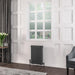 Eastbrook Rivassa Vertical 3 Column Radiator - 600mm x