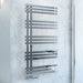Eastbrook Rizano Designer Heated Towel Rail Polished