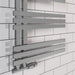 Eastbrook Rizano Designer Heated Towel Rail Polished
