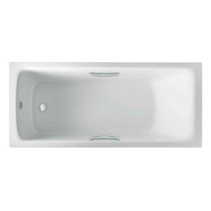 Eastbrook Rockall Beauforte Single Ended Bath With Twin