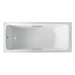 Eastbrook Rockall Beauforte Single Ended Bath With Twin