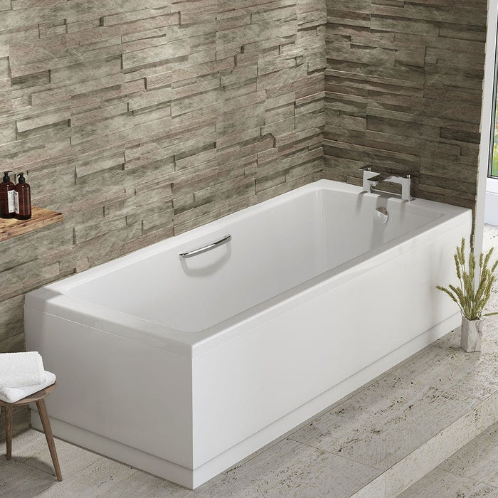 Eastbrook Rockall Beauforte Single Ended Bath With Twin