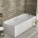 Eastbrook Rockall Beauforte Single Ended Bath With Twin