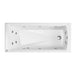Eastbrook Rockall Beauforte Single Ended Whirlpool Bath
