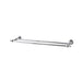 Eastbrook Rockingham Double Towel Rail - Chrome - Towel