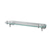 Eastbrook Rockingham Glass Shelf With Barrier - 500mm Long