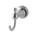 Eastbrook Rockingham Single Robe Hook - Chrome - Robe Hooks