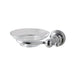 Eastbrook Rockingham Soap Dish - Chrome - Soap Dishes &