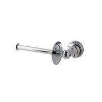 Eastbrook Rockingham Toilet Roll Holder - Chrome - Toilet