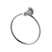 Eastbrook Rockingham Towel Ring - Chrome - Towel Rings