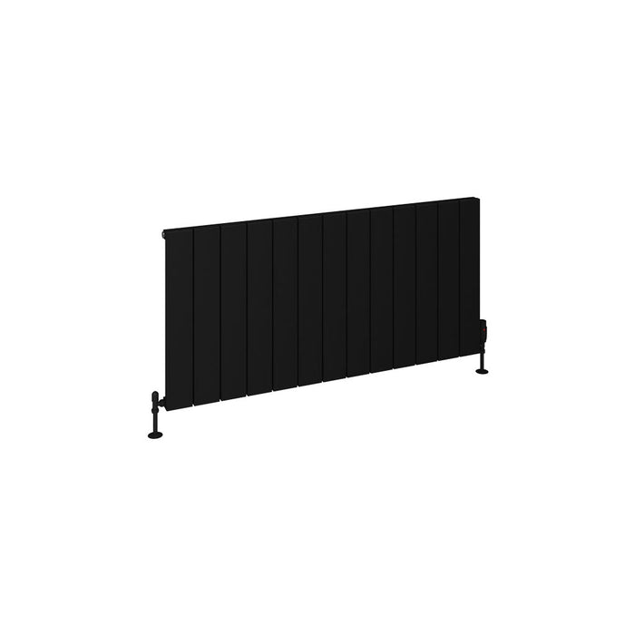Eastbrook Rosano Aluminium Horizontal Designer Radiator