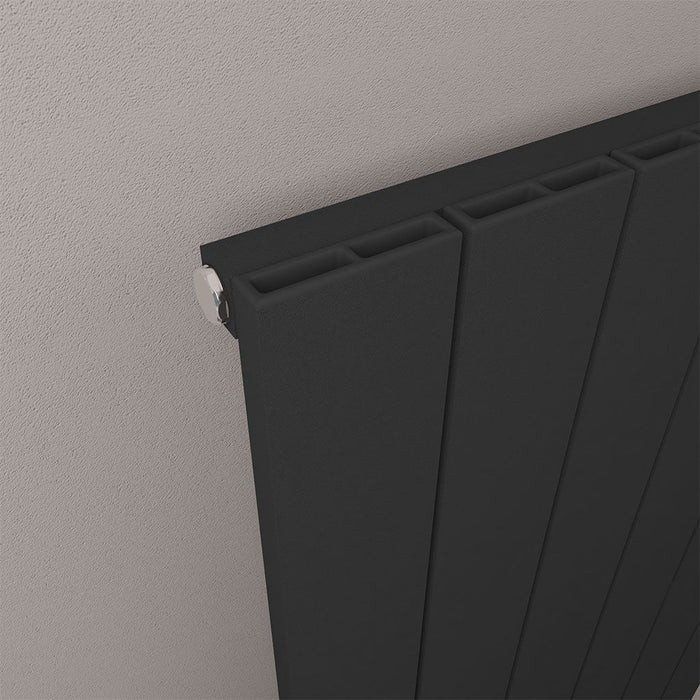 Eastbrook Rosano Aluminium Horizontal Designer Radiator