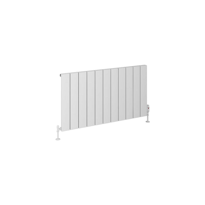 Eastbrook Rosano Aluminium Horizontal Designer Radiator