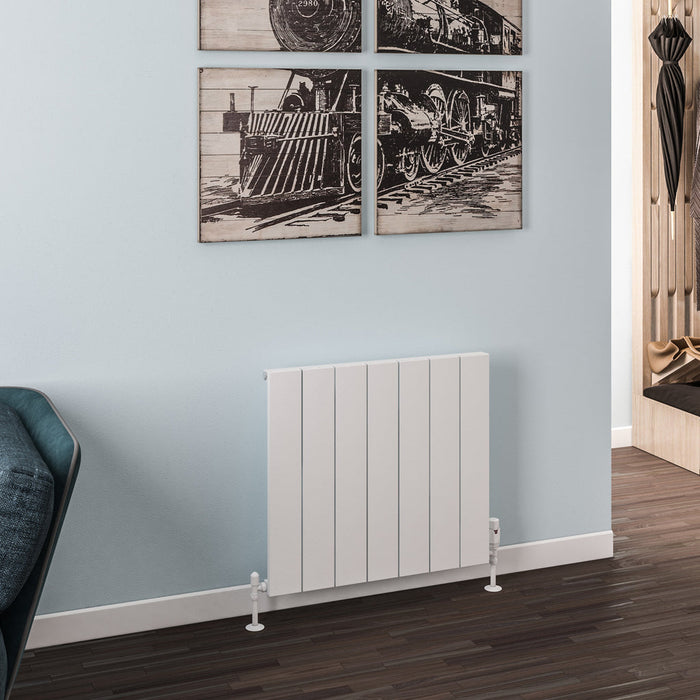 Eastbrook Rosano Aluminium Horizontal Designer Radiator
