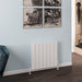 Eastbrook Rosano Aluminium Horizontal Designer Radiator