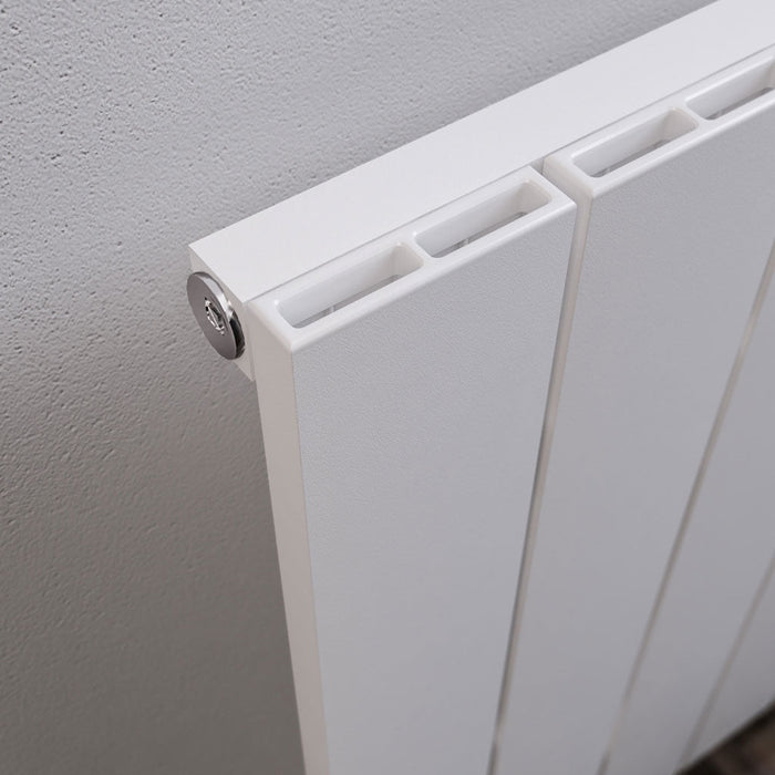 Eastbrook Rosano Aluminium Horizontal Designer Radiator