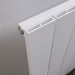 Eastbrook Rosano Aluminium Horizontal Designer Radiator