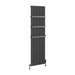 Eastbrook Rosano Aluminium Vertical Designer Radiator