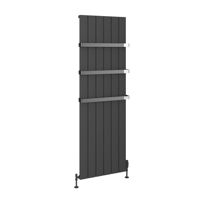 Eastbrook Rosano Aluminium Vertical Designer Radiator
