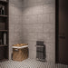 Eastbrook Rosano Aluminium Vertical Designer Radiator