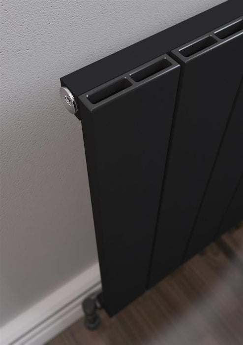 Eastbrook Rosano Aluminium Vertical Designer Radiator
