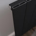 Eastbrook Rosano Aluminium Vertical Designer Radiator