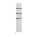 Eastbrook Rosano Aluminium Vertical Designer Radiator