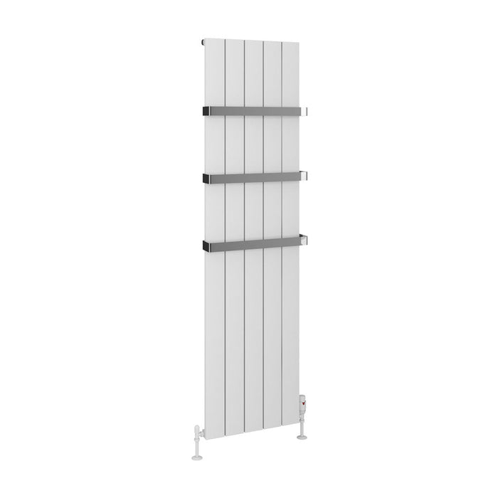 Eastbrook Rosano Aluminium Vertical Designer Radiator