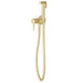 Eastbrook Round Douche Kit - Brushed Brass - Douche Kits