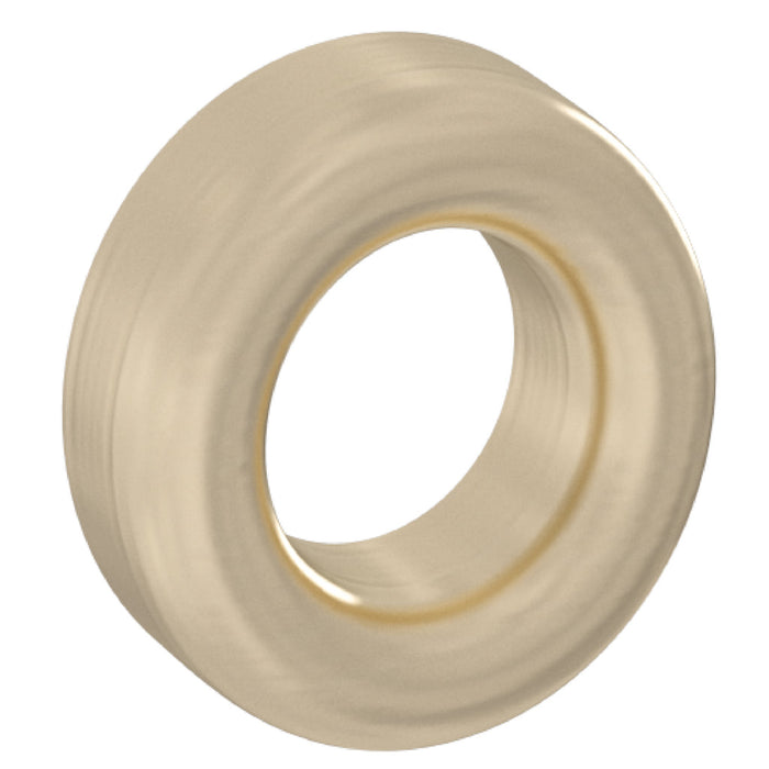 Eastbrook Round Overflow - Brushed Brass