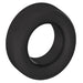 Eastbrook Round Overflow - Matt Black