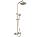 Eastbrook Round Thermostatic Bar Shower Mixer With Shower