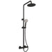 Eastbrook Round Thermostatic Bar Shower Mixer With Shower