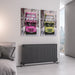 Eastbrook Rowsham Horizontal Designer Radiator - Matt