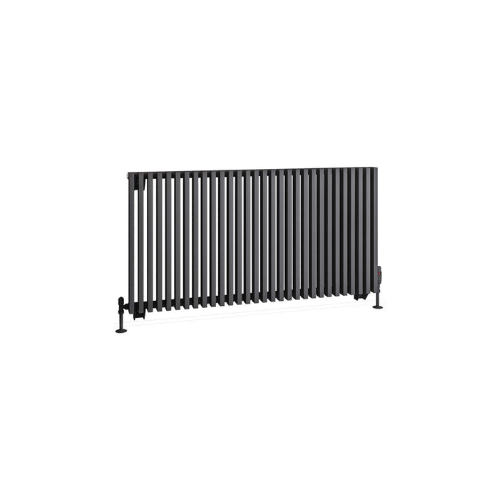 Eastbrook Rowsham Horizontal Designer Radiator - Matt