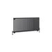 Eastbrook Rowsham Horizontal Designer Radiator - Matt