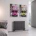 Eastbrook Rowsham Horizontal Designer Radiator - Matt