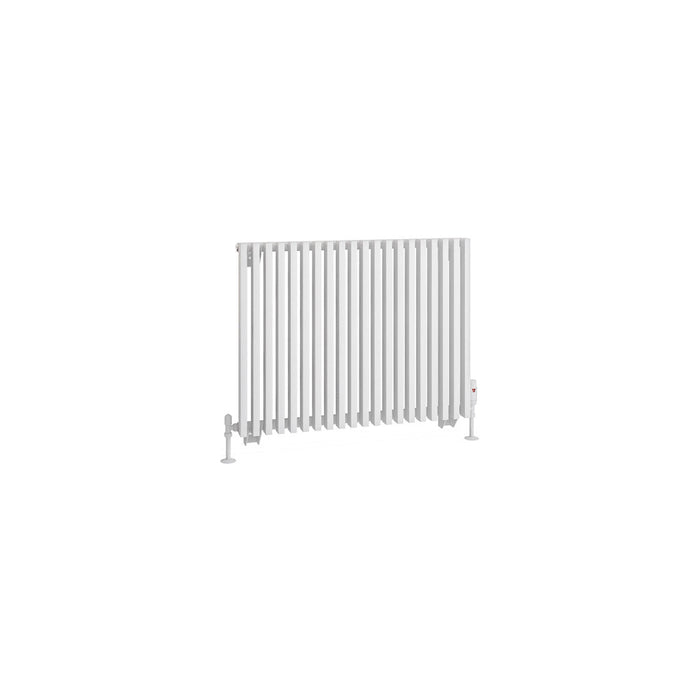 Eastbrook Rowsham Horizontal Designer Radiator - Matt White