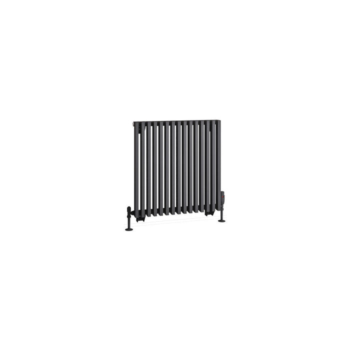 Eastbrook Rowsham Vertical Designer Radiator - Matt
