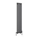 Eastbrook Rowsham Vertical Designer Radiator - Matt