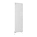 Eastbrook Rowsham Vertical Designer Radiator - Matt White