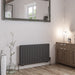 Eastbrook Rubano Horizontal Designer Radiator - Matt