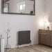 Eastbrook Rubano Horizontal Designer Radiator - Matt
