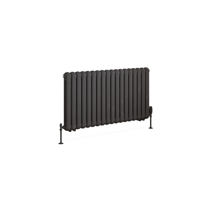 Eastbrook Rubano Horizontal Designer Radiator - Matt