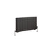 Eastbrook Rubano Horizontal Designer Radiator - Matt