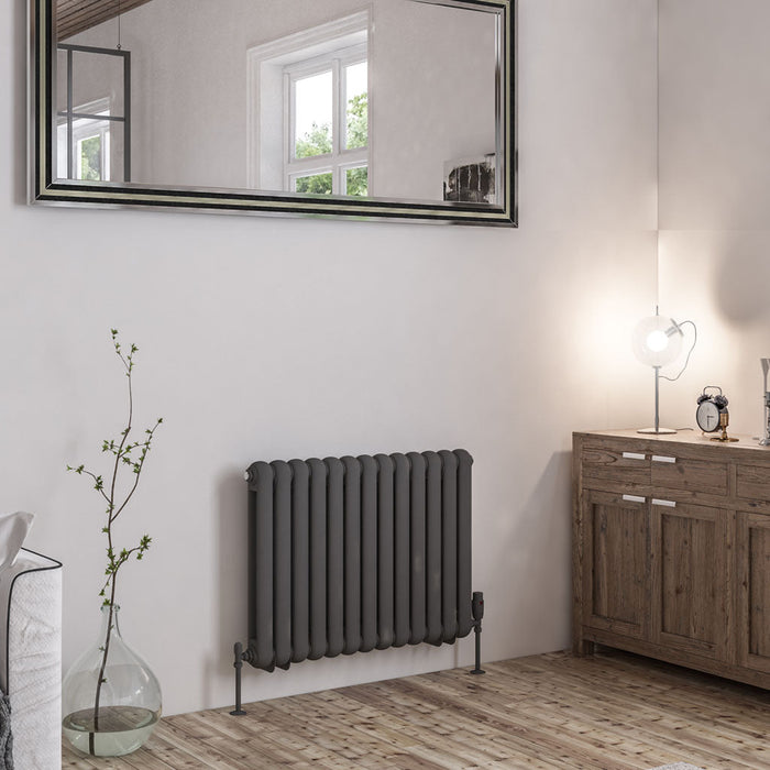 Eastbrook Rubano Horizontal Designer Radiator - Matt