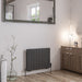 Eastbrook Rubano Horizontal Designer Radiator - Matt