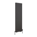 Eastbrook Rubano Vertical Designer Radiator - Matt