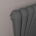 Eastbrook Rubano Vertical Designer Radiator - Matt