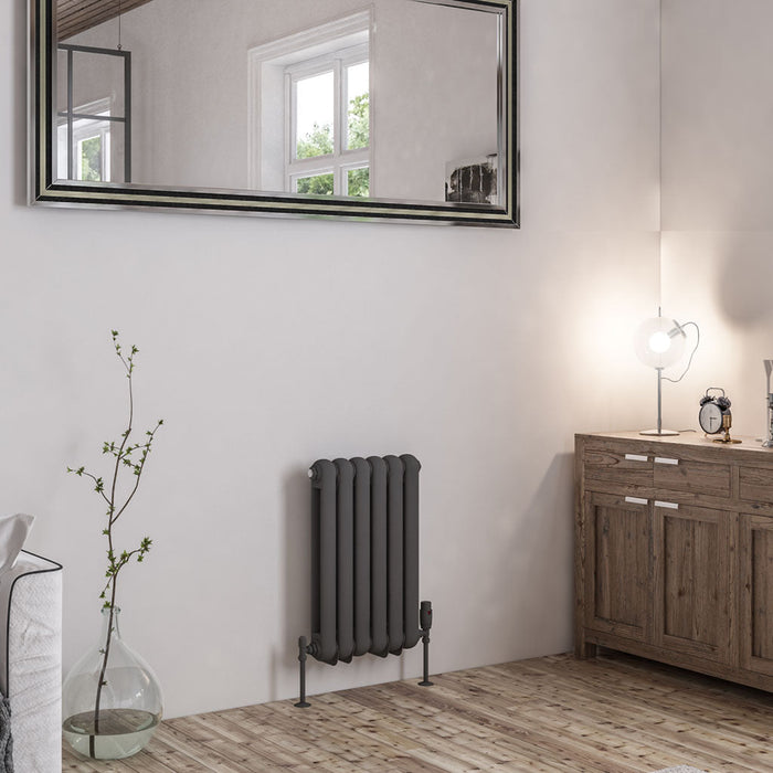 Eastbrook Rubano Vertical Designer Radiator - Matt